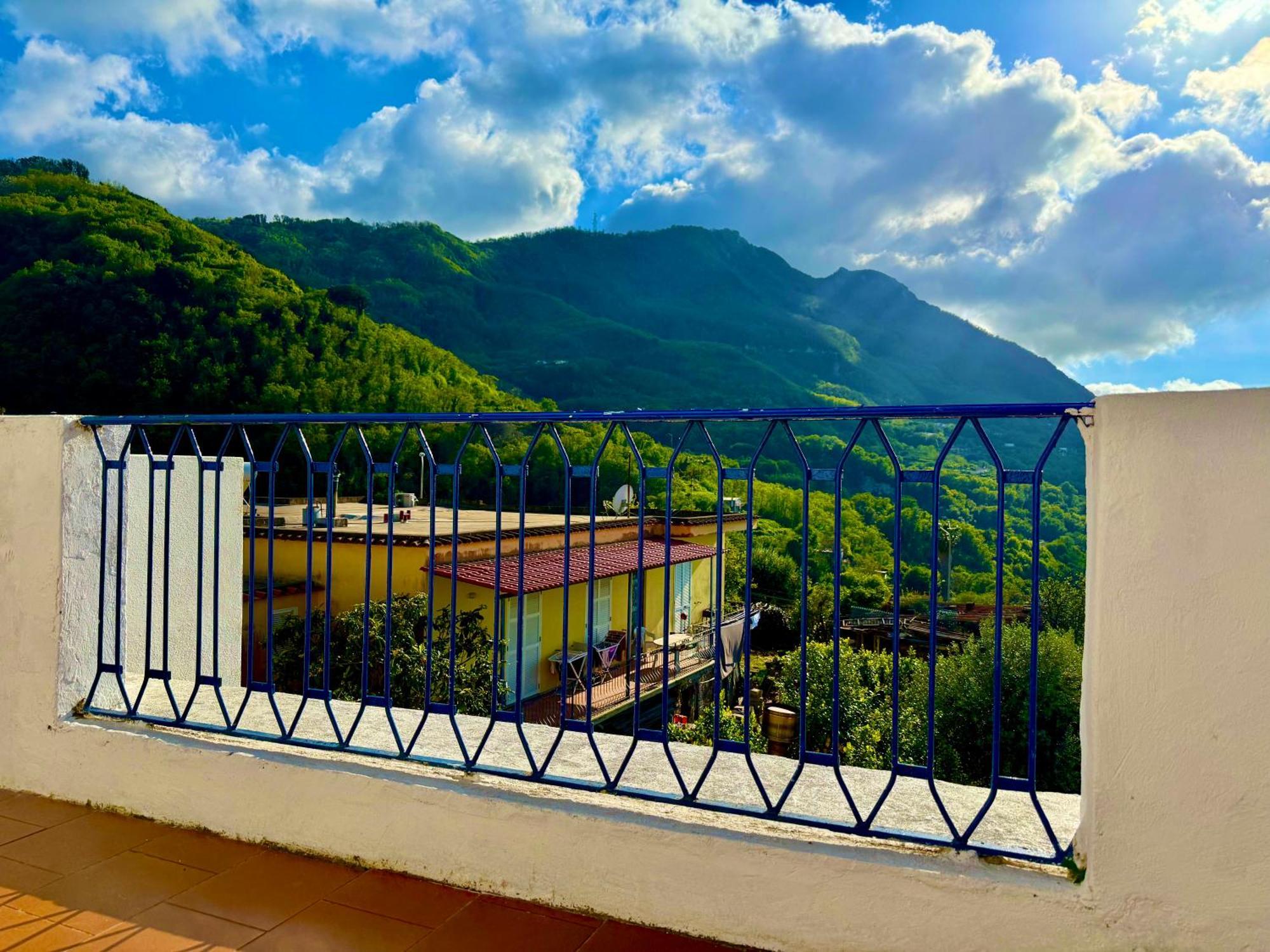 Hotel Villa Fiorentina Casamicciola Terme Exterior foto