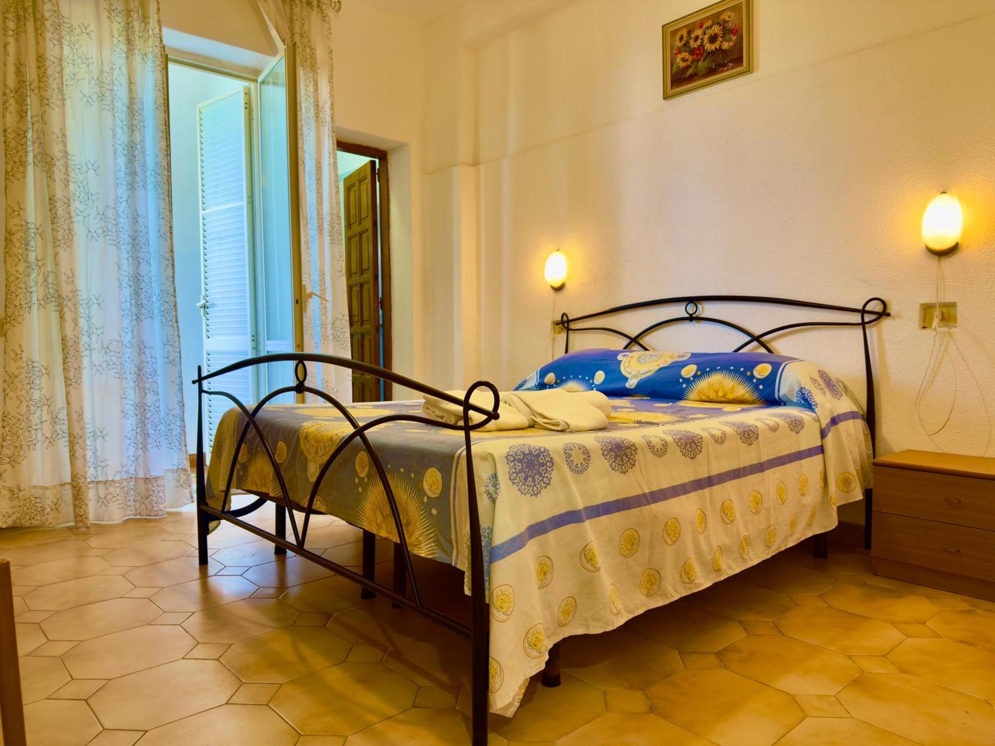 Hotel Villa Fiorentina Casamicciola Terme Exterior foto