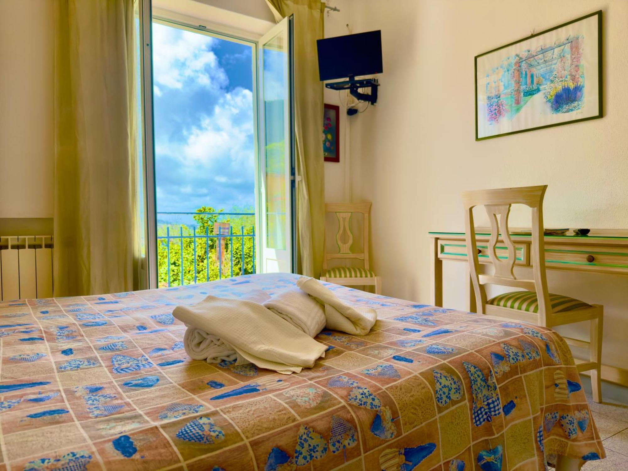 Hotel Villa Fiorentina Casamicciola Terme Exterior foto