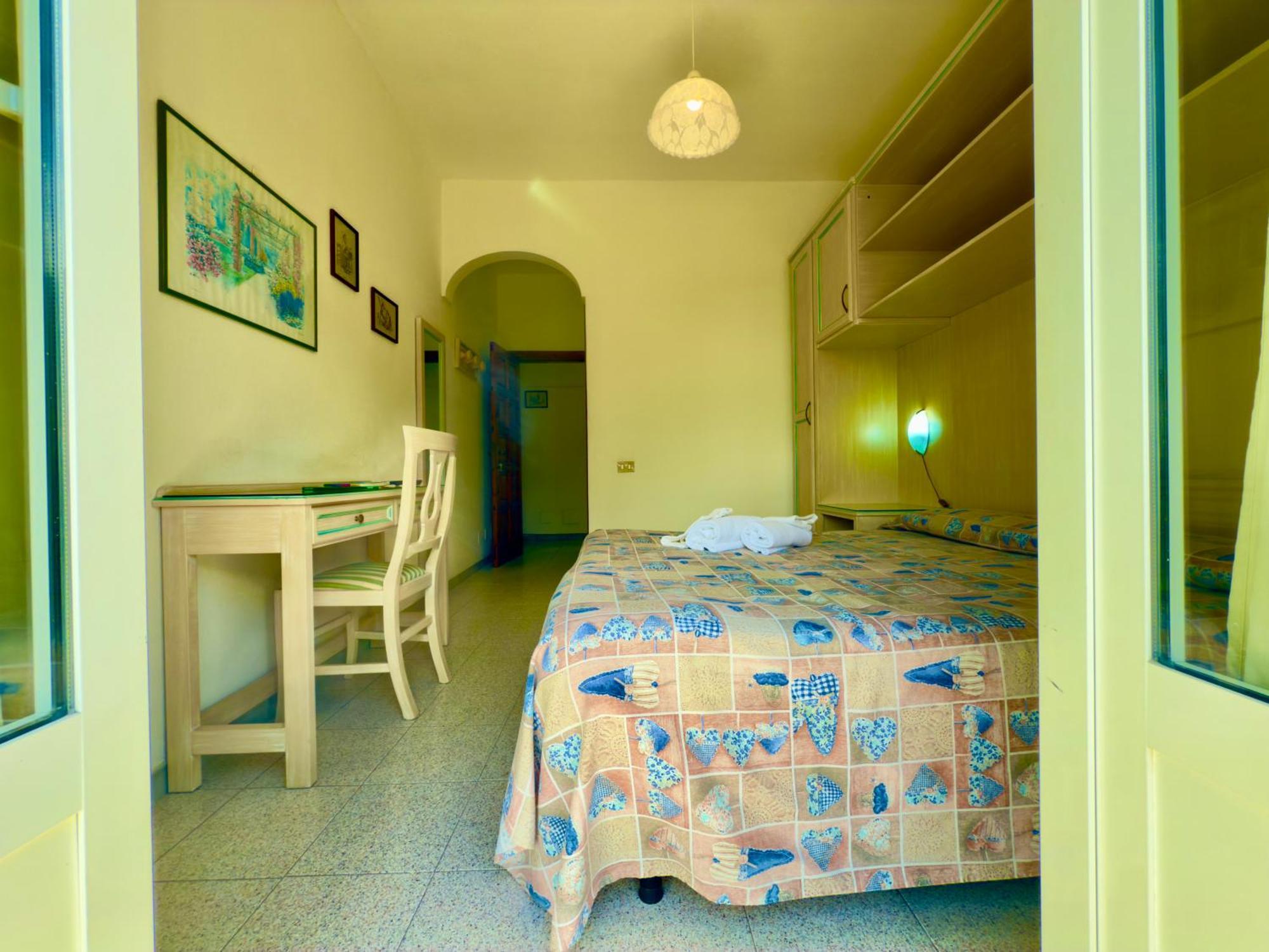 Hotel Villa Fiorentina Casamicciola Terme Exterior foto